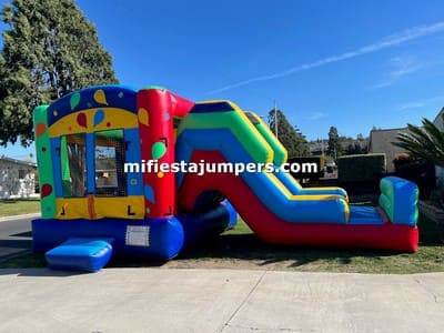 Combo jumper globos de renta Rowland Heights